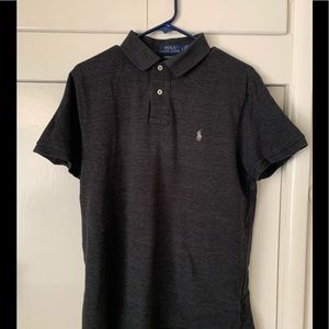 Polo Ralph Lauren Custom Slim fit men’s Polo Sz L